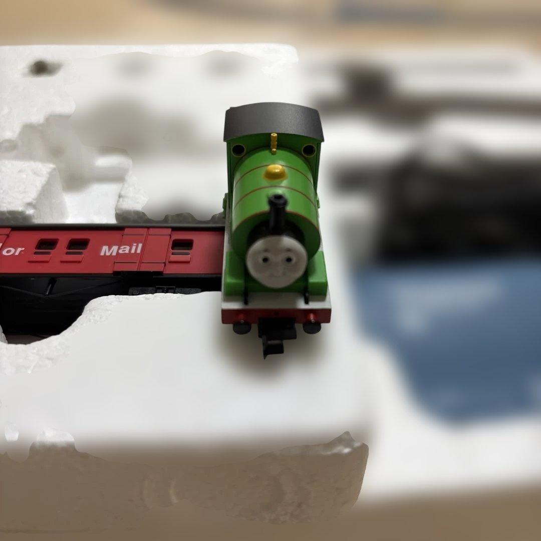 nゲージ tomix 93704 トーマスシリーズ　きかんしゃパーシー　訳あり