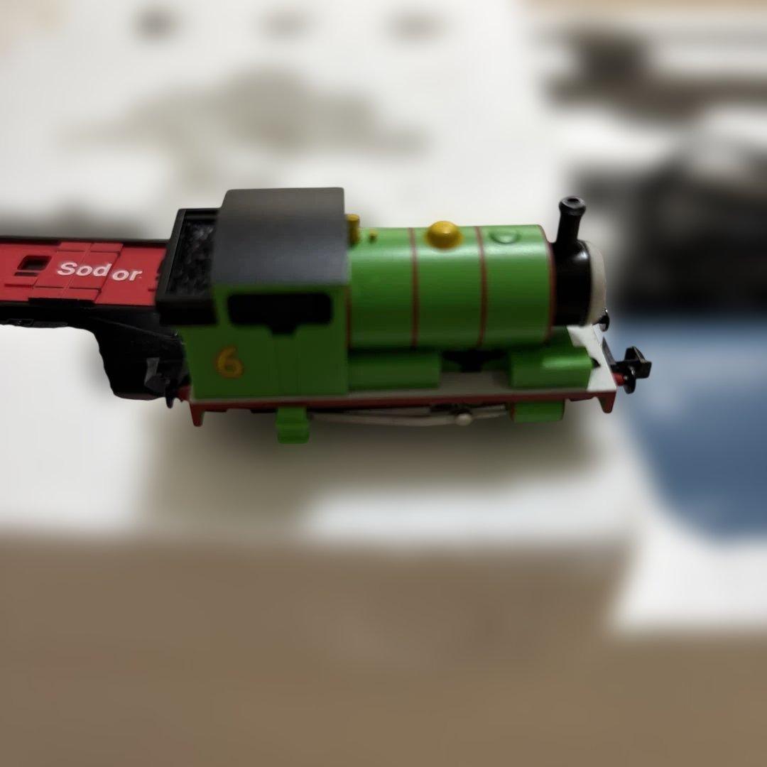 nゲージ tomix 93704 トーマスシリーズ　きかんしゃパーシー　訳あり