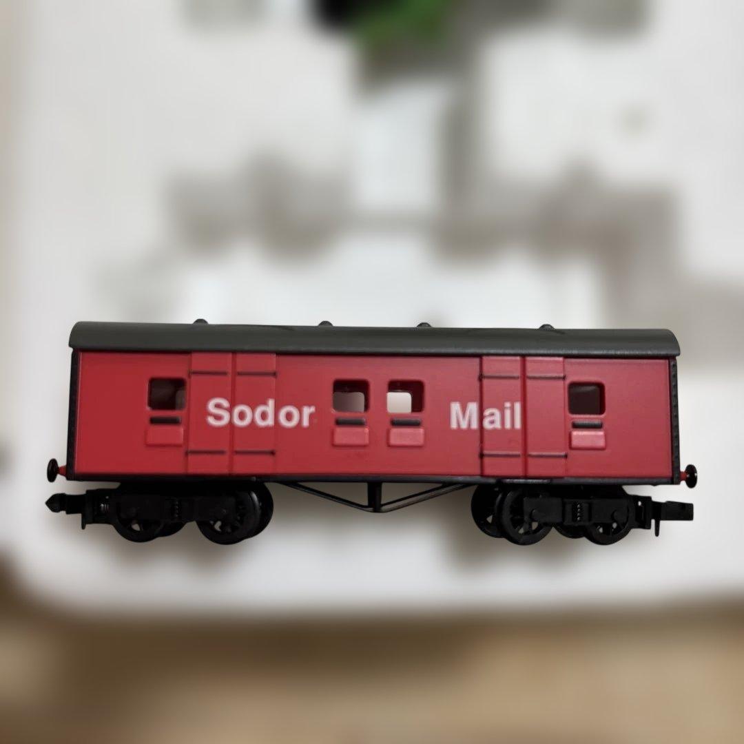 nゲージ tomix 93704 トーマスシリーズ　きかんしゃパーシー　訳あり