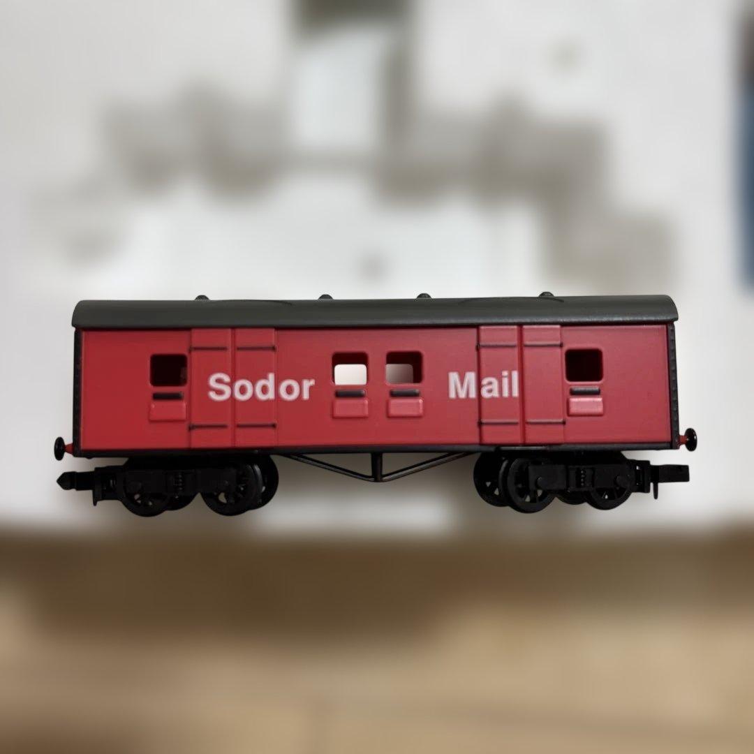 nゲージ tomix 93704 トーマスシリーズ　きかんしゃパーシー　訳あり