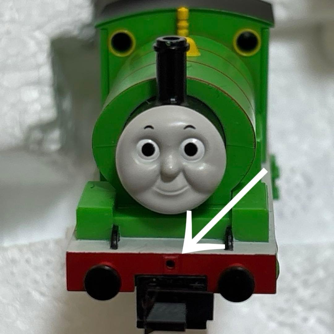 nゲージ tomix 93704 トーマスシリーズ　きかんしゃパーシー　訳あり