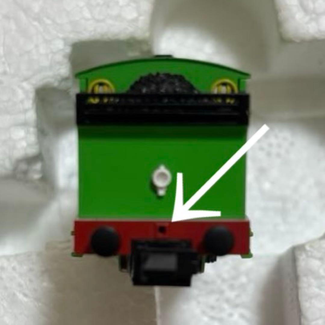 nゲージ tomix 93704 トーマスシリーズ　きかんしゃパーシー　訳あり