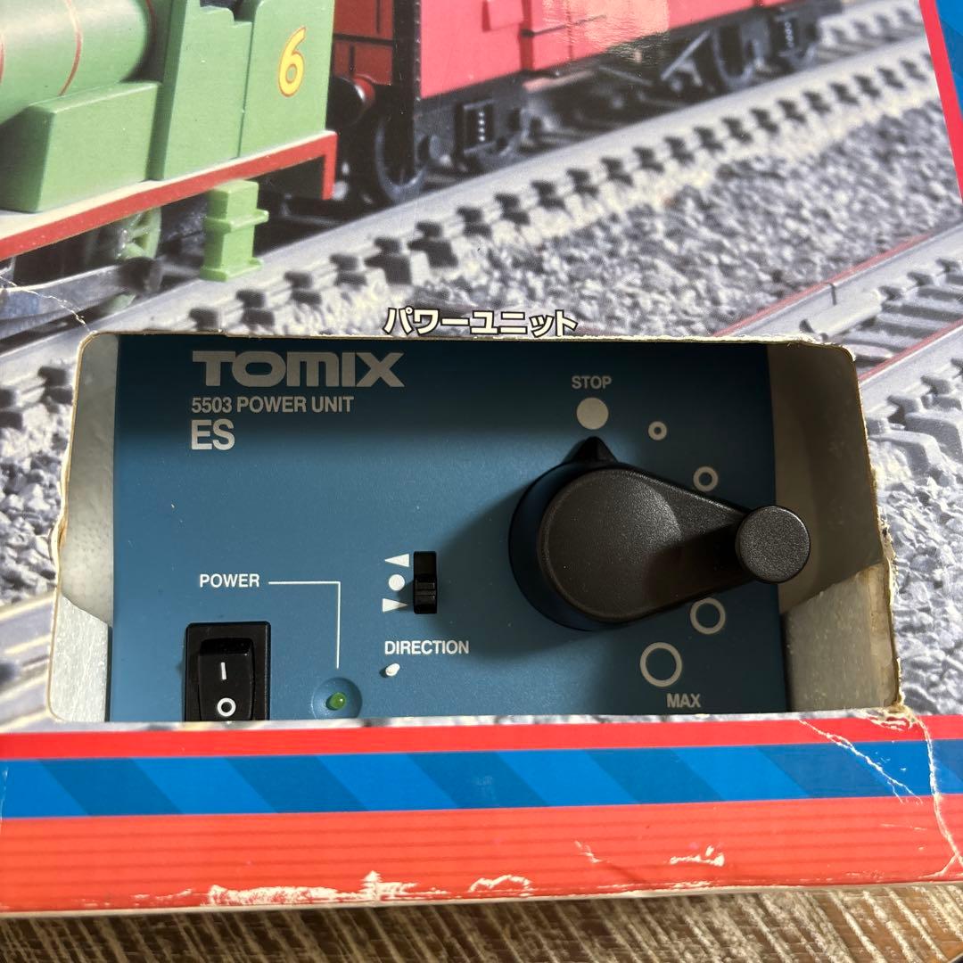 nゲージ tomix 93704 トーマスシリーズ　きかんしゃパーシー　訳あり