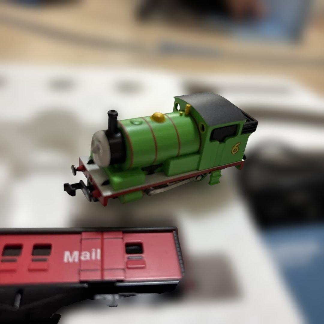 nゲージ tomix 93704 トーマスシリーズ　きかんしゃパーシー　訳あり