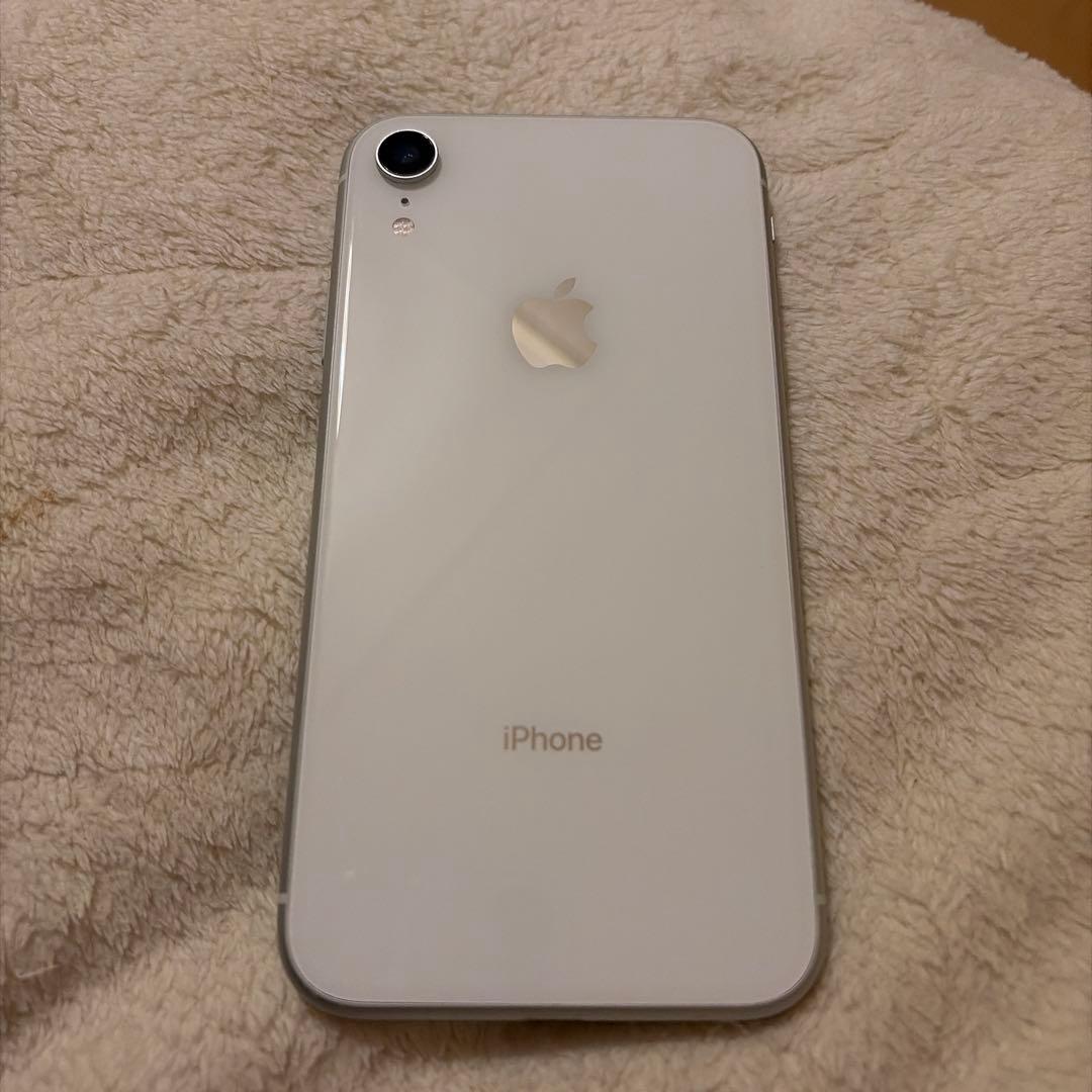 Apple iPhone XR 128GB 特別価格早い者勝ち