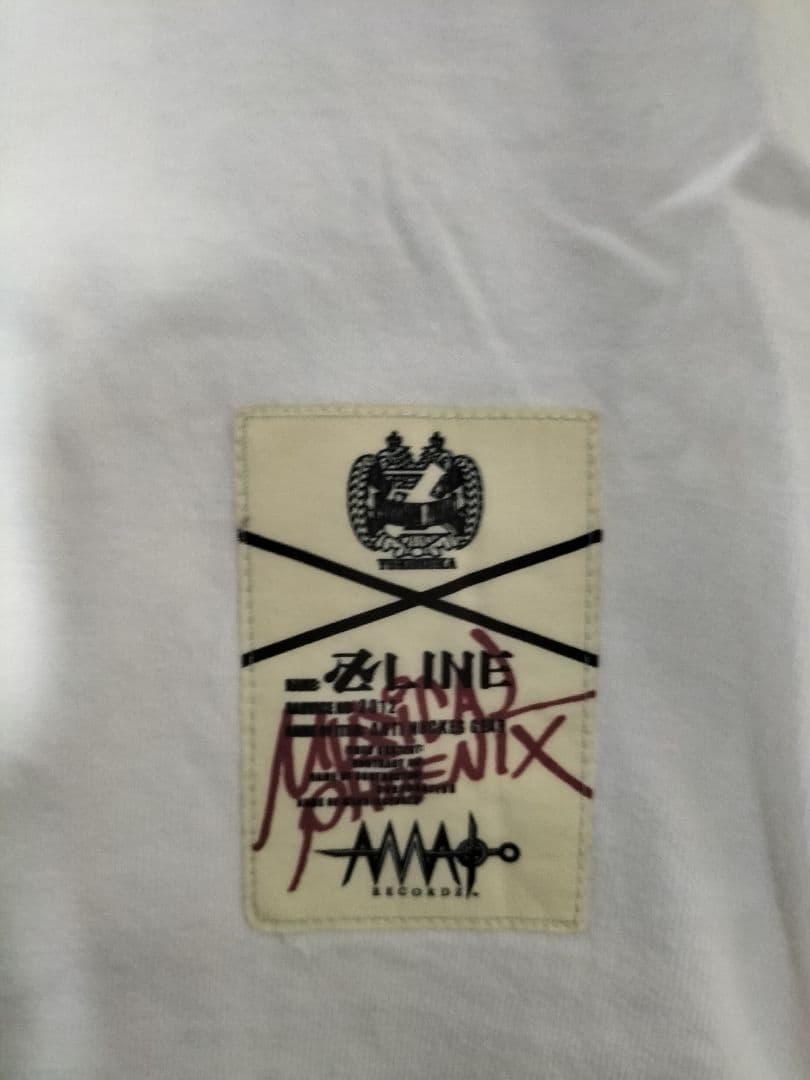レア！卍LINE（窪塚洋介）サイン入りTシャツ