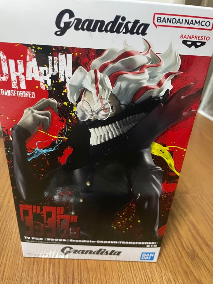 ダンダダン　1番くじ　原画展　フィギュア　まとめ売り