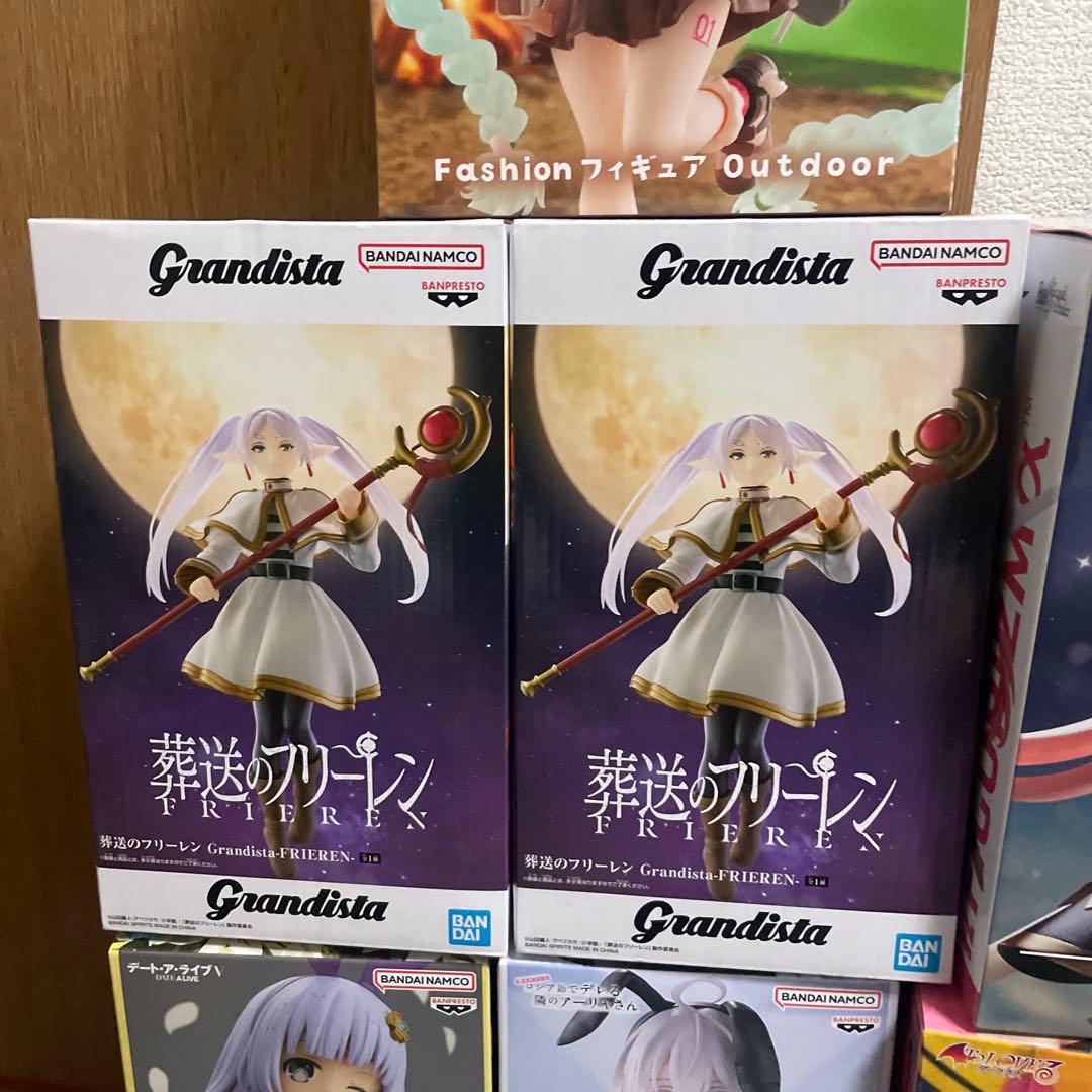 美少女系フィギュアまとめ売り