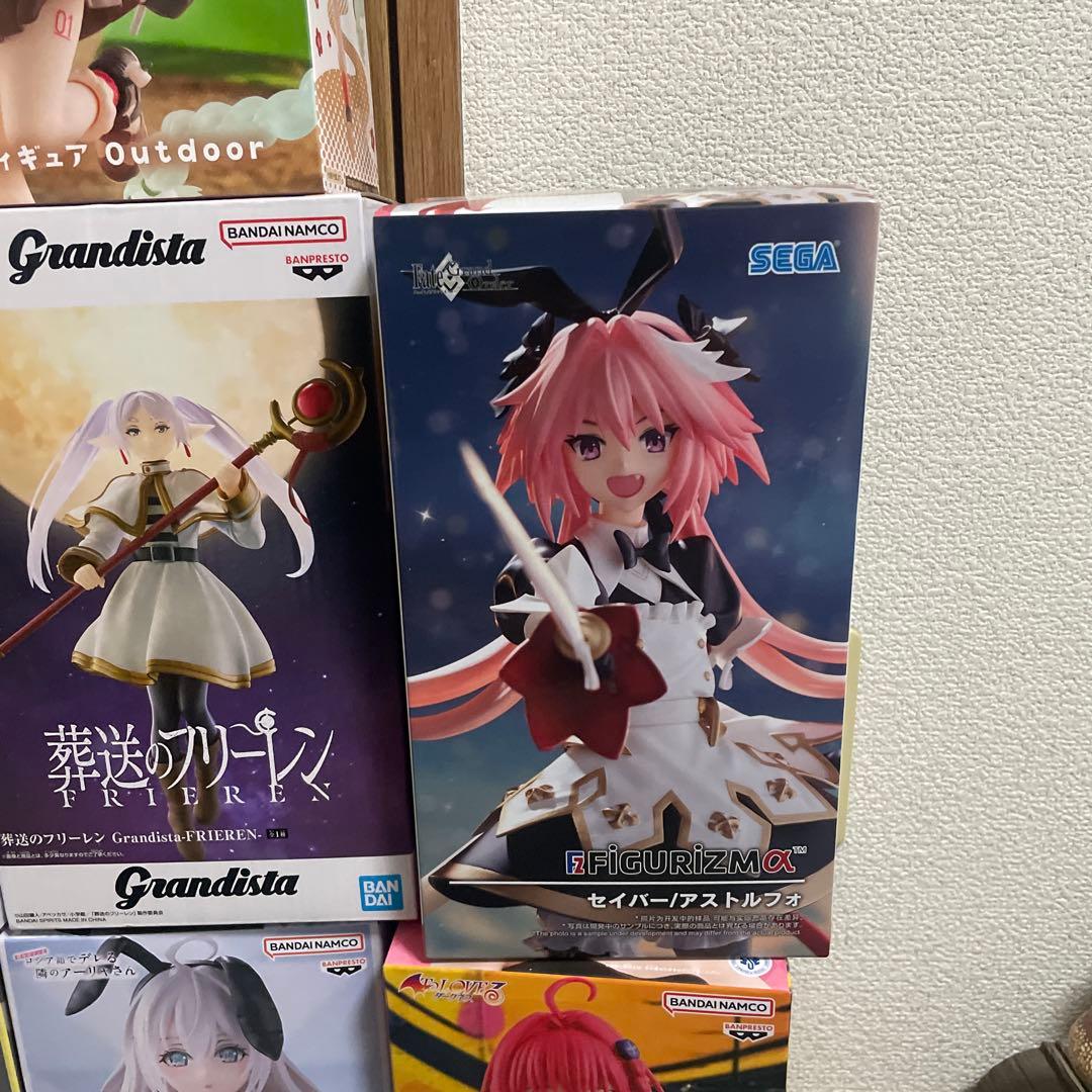 美少女系フィギュアまとめ売り