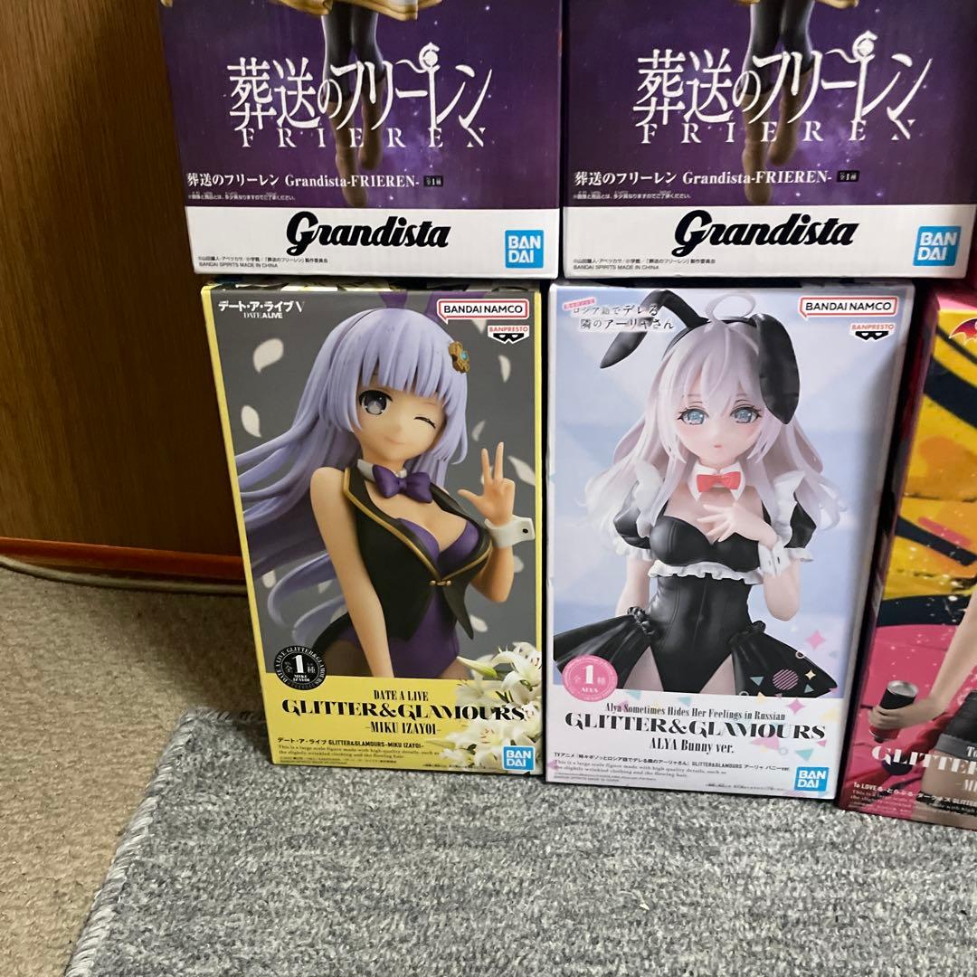 美少女系フィギュアまとめ売り