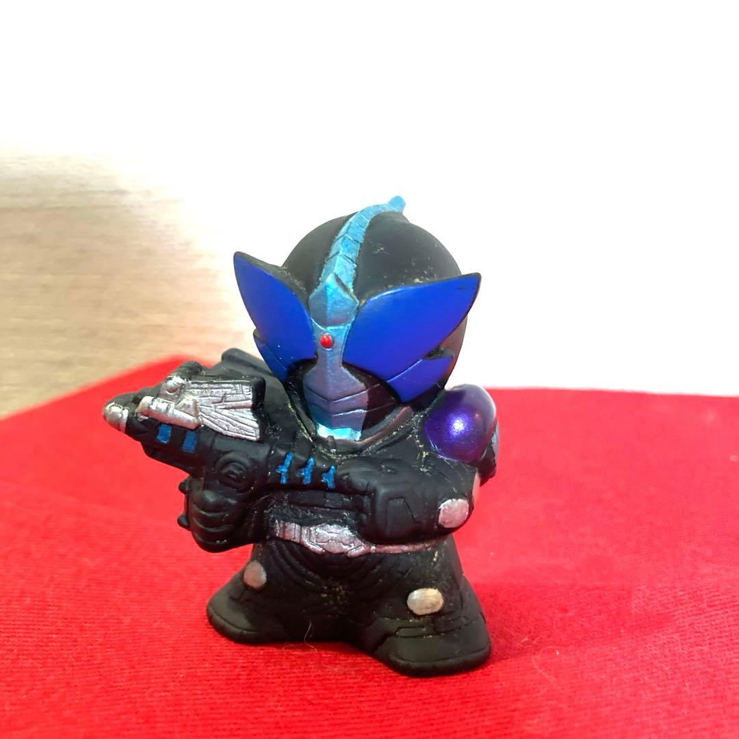 仮面ライダードレイク ライダーフォーム フィギュア 当時物 SHF 真骨彫 希少