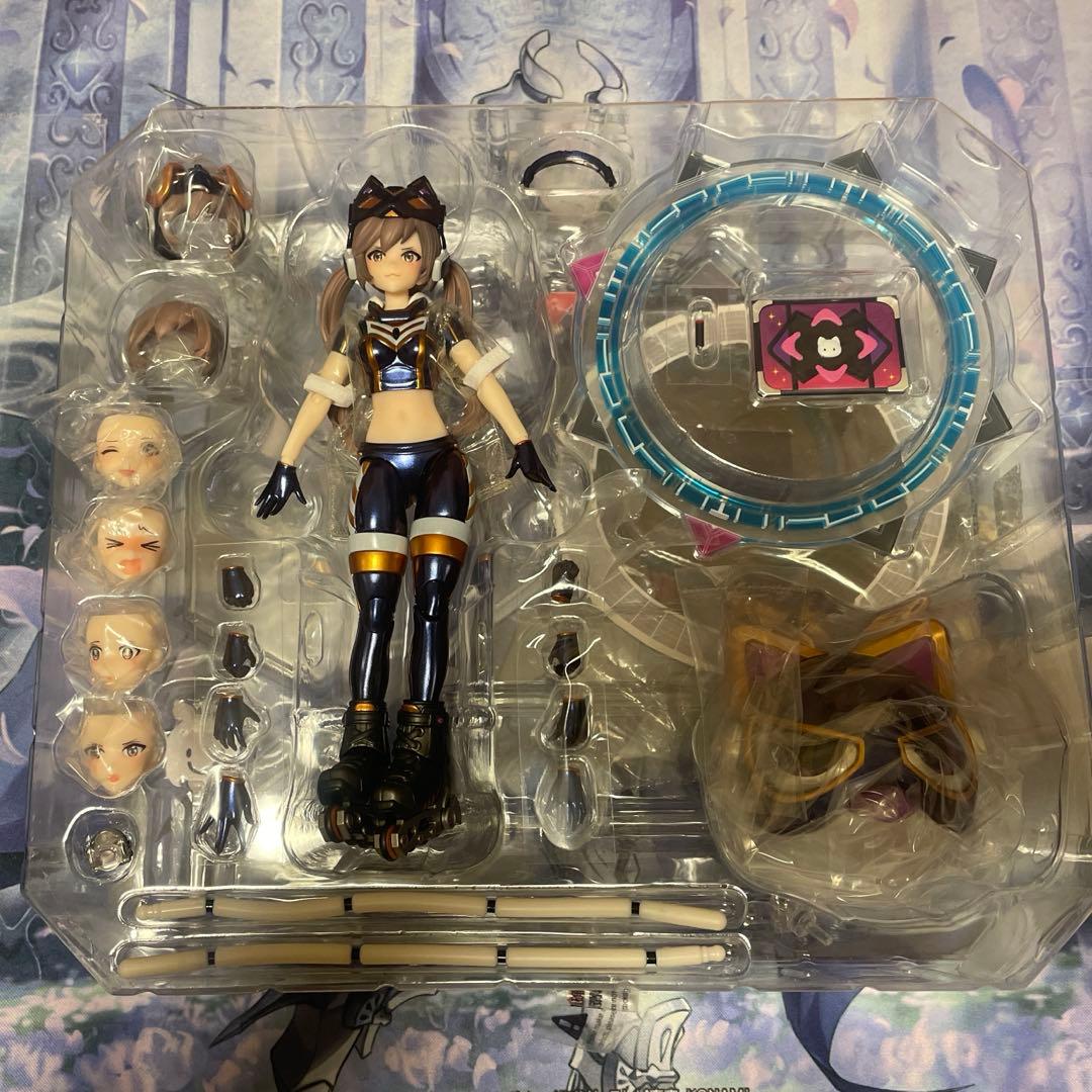 I：Pマスカレーナ Ver.1 DX版遊戯王カードゲームモンスターフィギュア