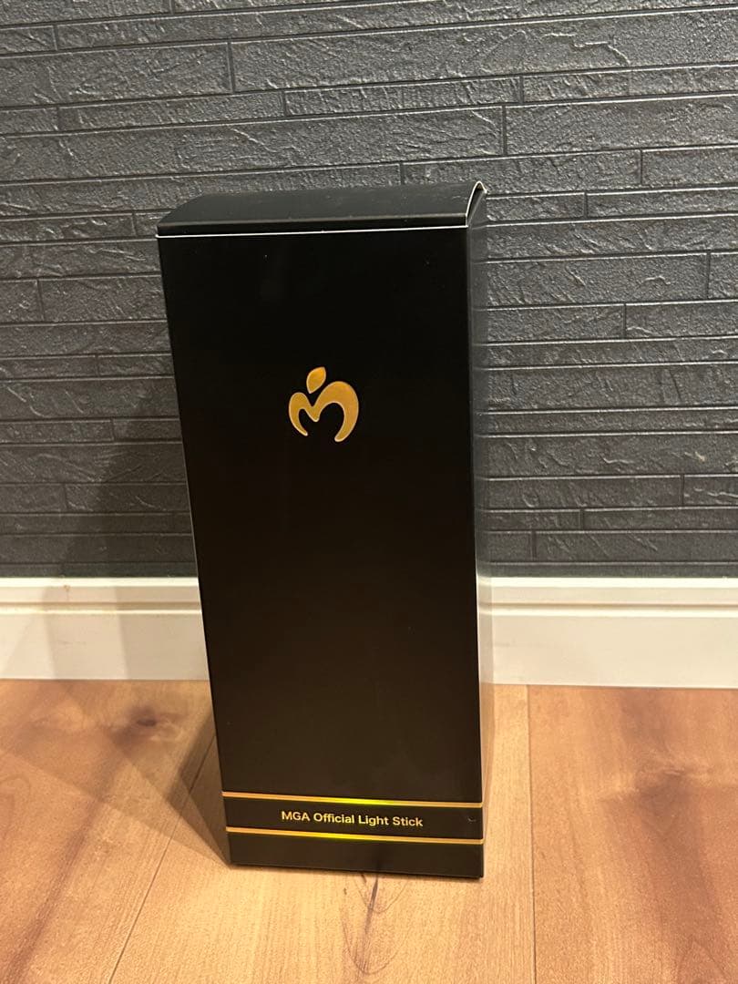 ミセスグリーンアップル　ペンライト箱付き