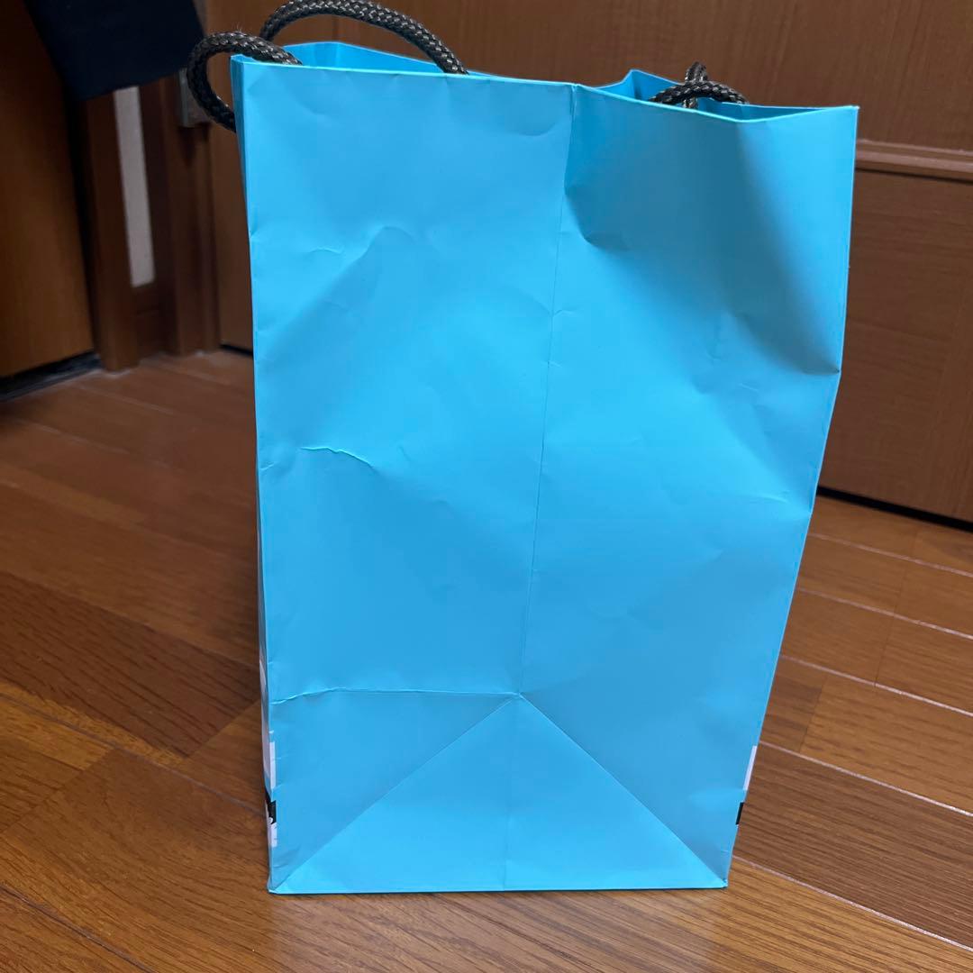 Belles Fleurs ガラスドームL プリザーブドフラワーアレンジ ブルー