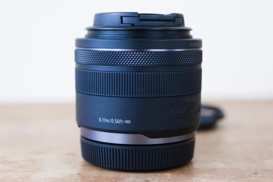 レンズ(単焦点) Canon RF35mm f1.8 MACRO IS STM