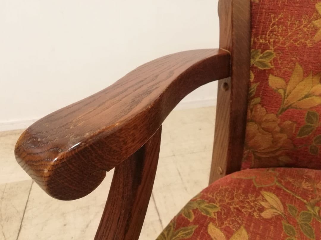 モデルルーム展示品 三越ブルージュ　カントリーハウス アームラウンジチェア