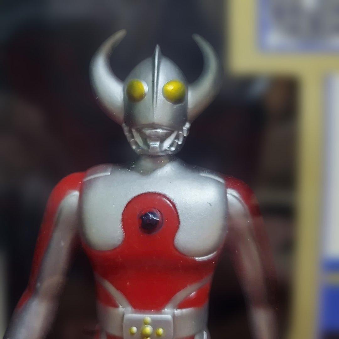 旧ウルトラヒーローシリーズ　ウルトラの父　ウルトラマン80