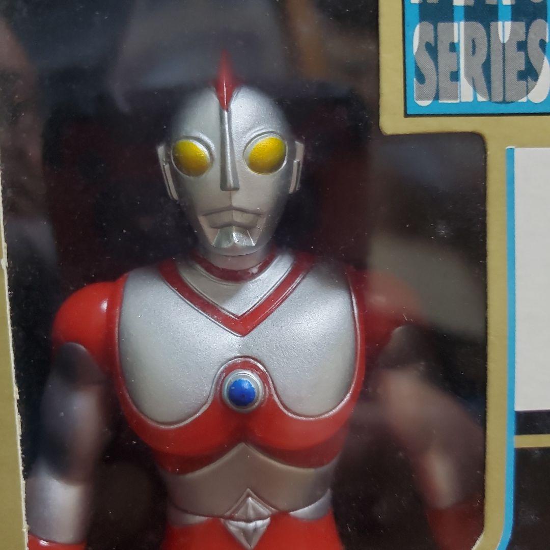 旧ウルトラヒーローシリーズ　ウルトラの父　ウルトラマン80