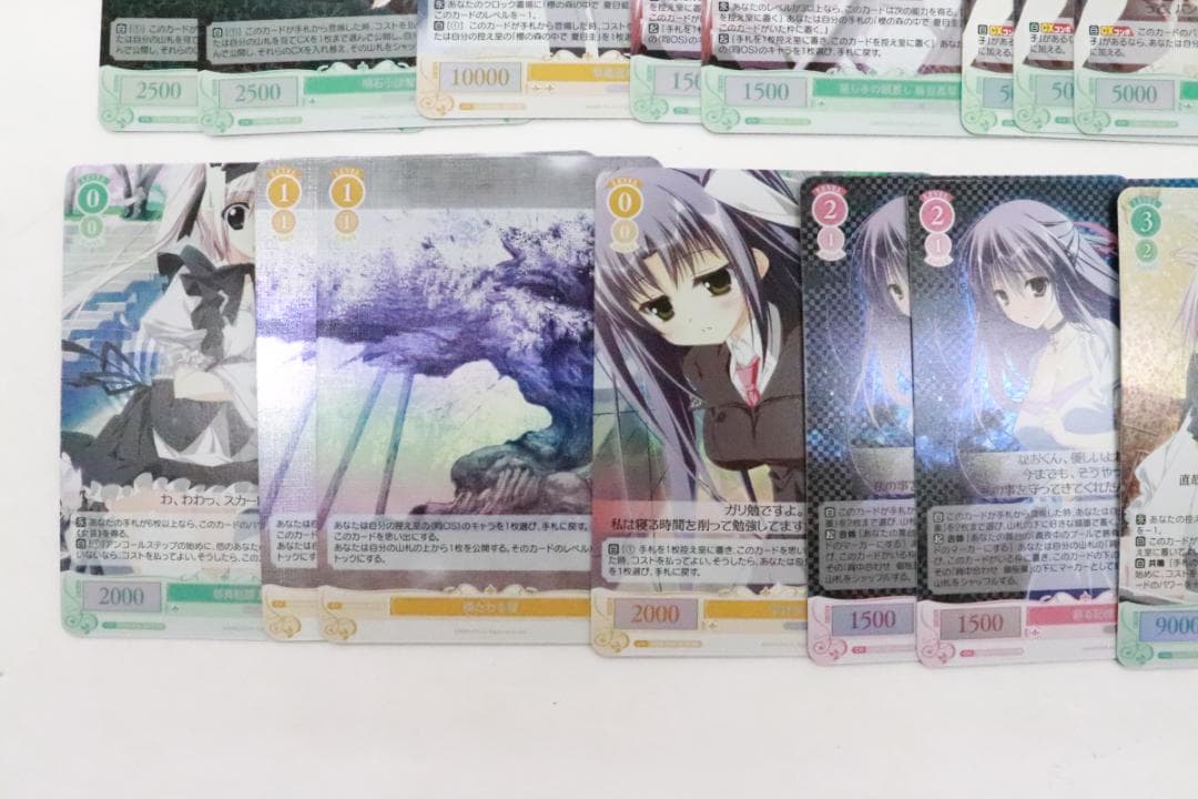 ヴァイス ロゼ サクラノ詩 SR 44-JD0312-16C