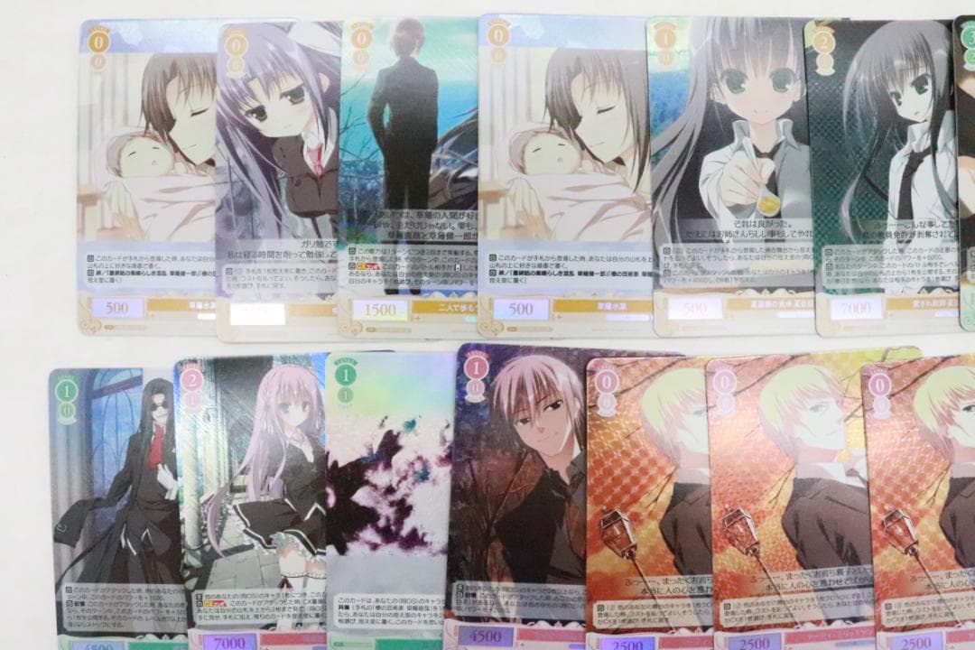 ヴァイス ロゼ サクラノ詩 SR 44-JD0312-16C