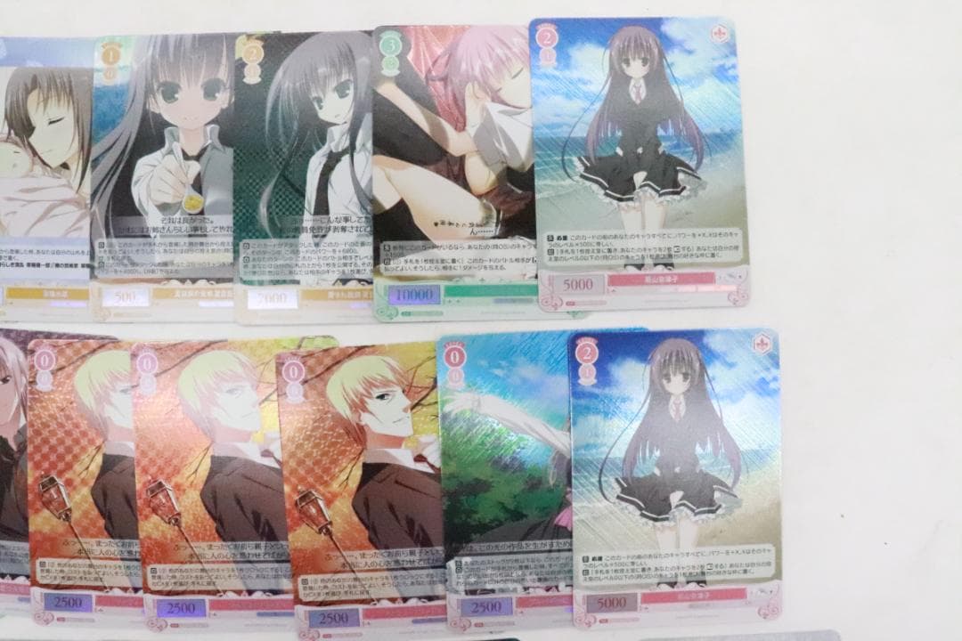 ヴァイス ロゼ サクラノ詩 SR 44-JD0312-16C