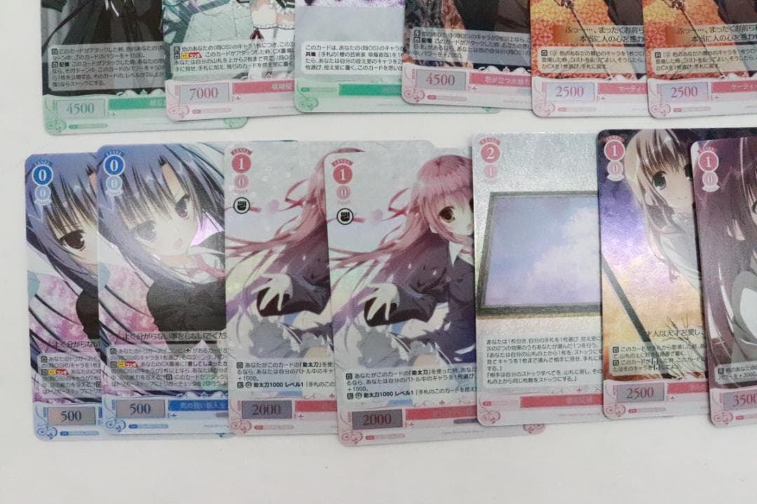 ヴァイス ロゼ サクラノ詩 SR 44-JD0312-16C