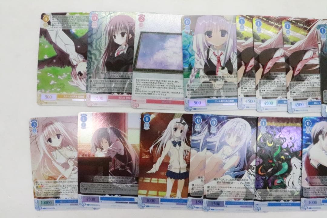 ヴァイス ロゼ サクラノ詩 SR 44-JD0312-16C