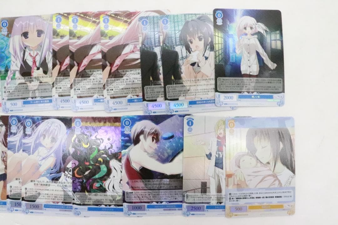 ヴァイス ロゼ サクラノ詩 SR 44-JD0312-16C