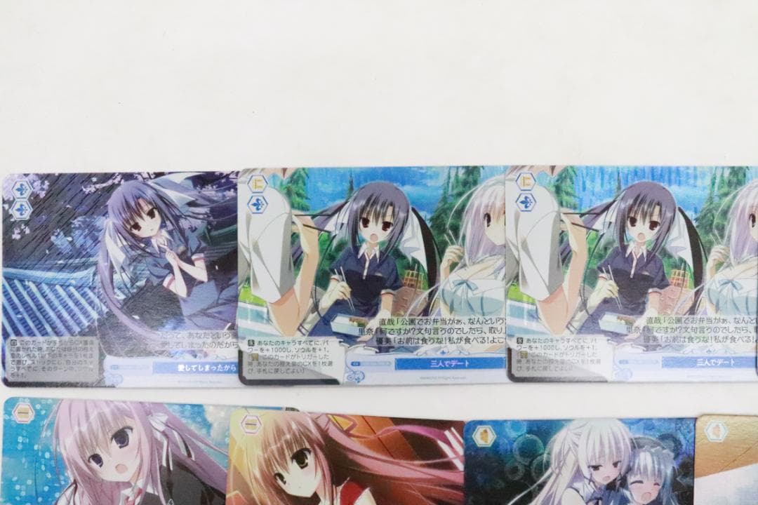 ヴァイス ロゼ サクラノ詩 SR 44-JD0312-16C