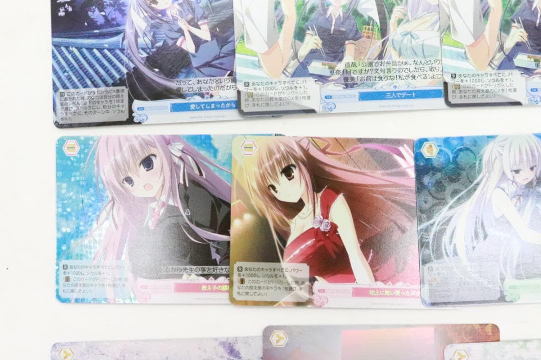 ヴァイス ロゼ サクラノ詩 SR 44-JD0312-16C