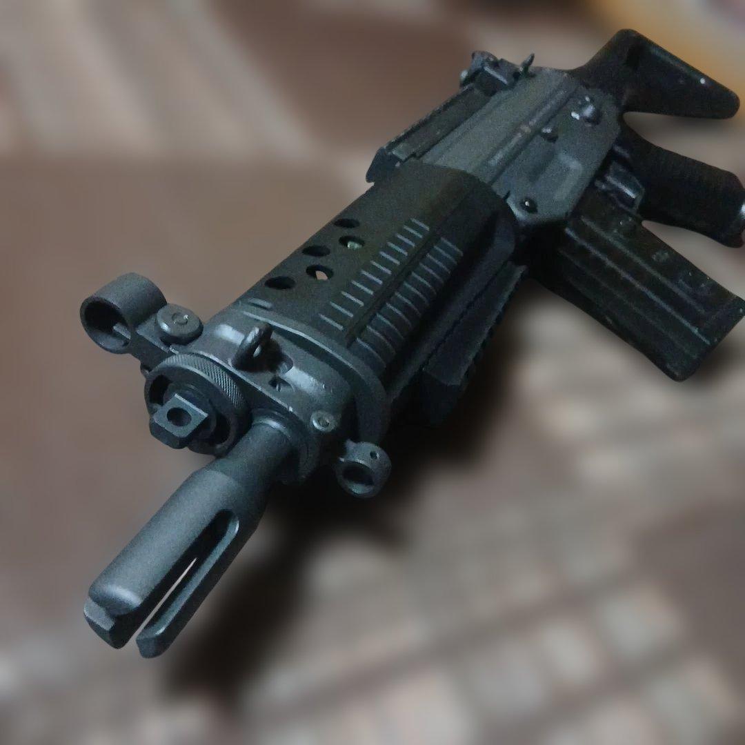 東京マルイ sig 552 seals