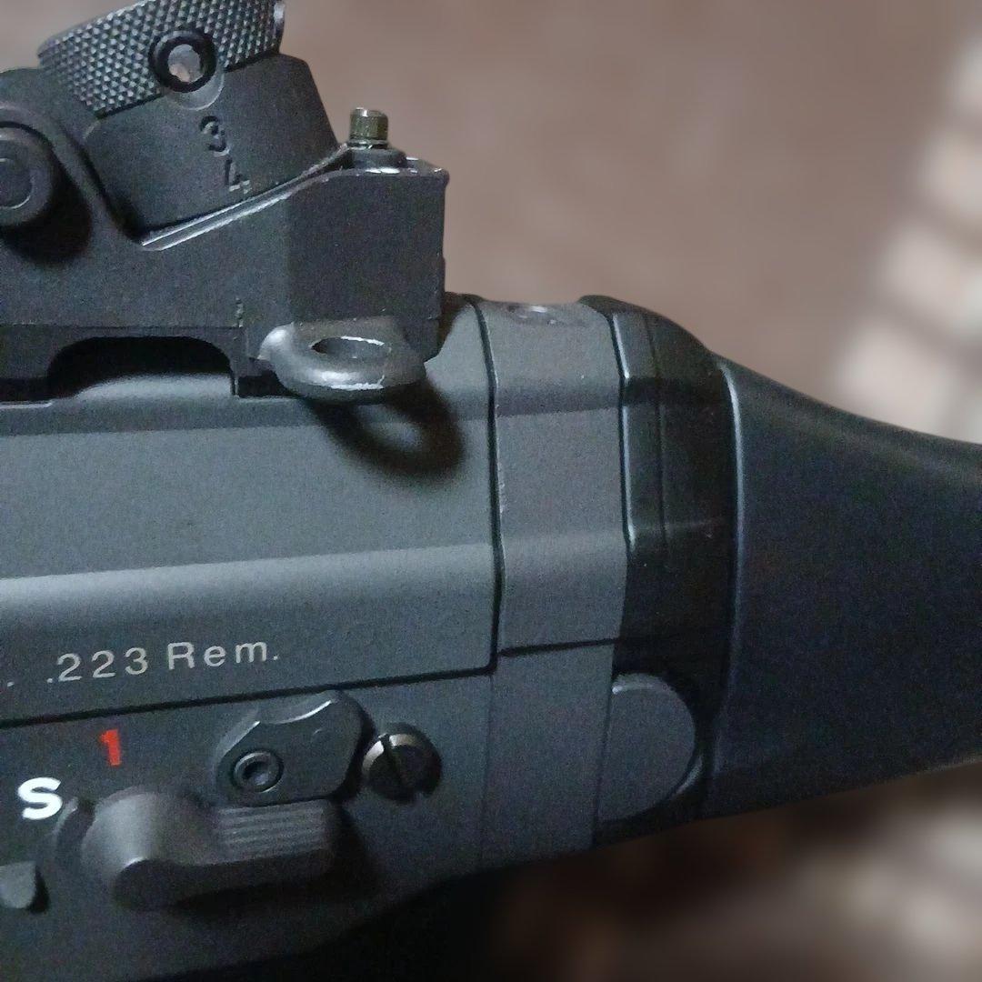 東京マルイ sig 552 seals