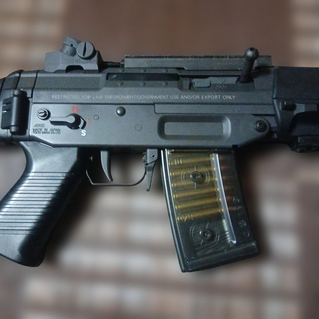 東京マルイ sig 552 seals