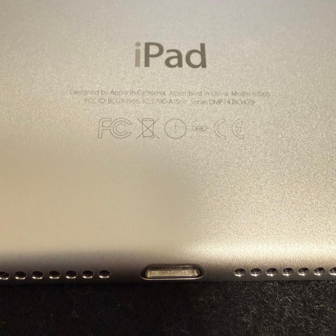 Apple iPad Air 2 Wi-Fiモデル 32GB MNV62J/A