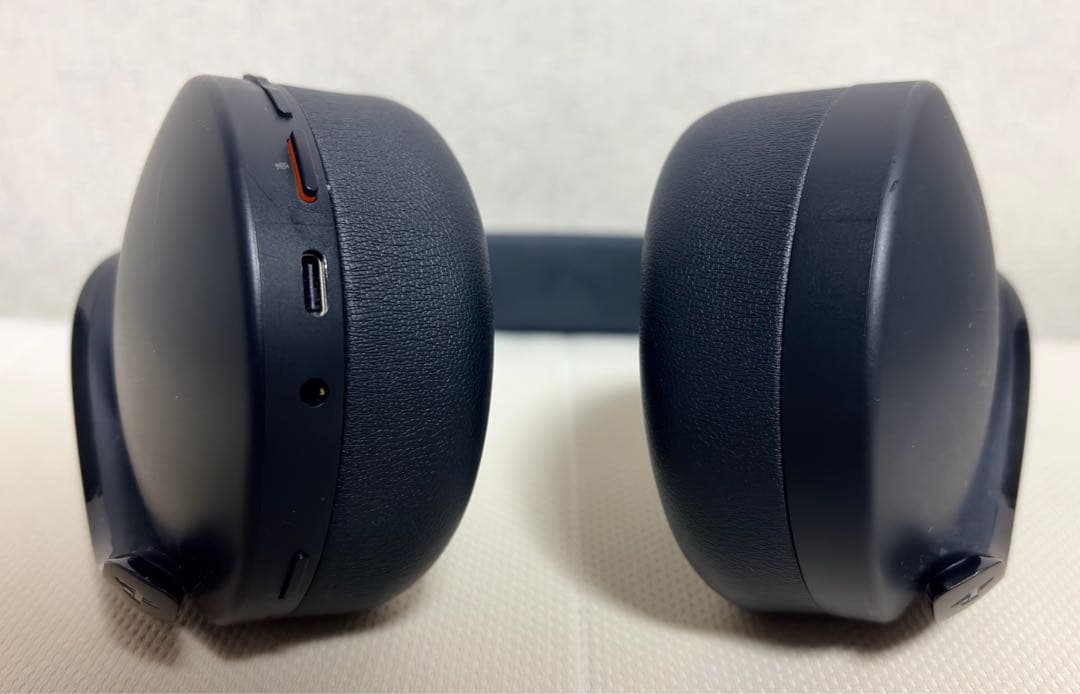 PS5、PS4用 PULSE 3D ワイヤレスヘッドセット