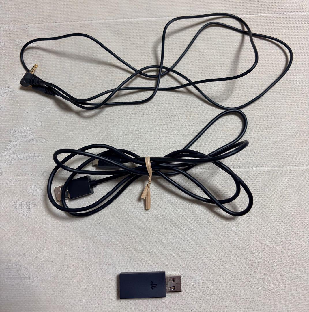 PS5、PS4用 PULSE 3D ワイヤレスヘッドセット