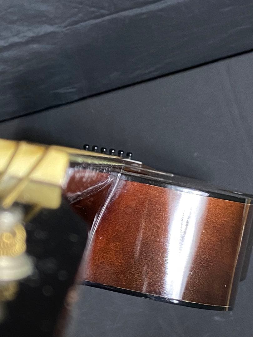 【美品】YAMAHA　ヤマハ　FG-110 赤ラベル　アコースティックギター