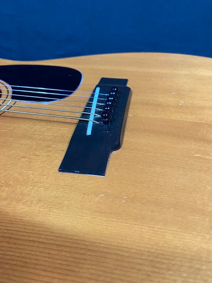 【美品】YAMAHA　ヤマハ　FG-110 赤ラベル　アコースティックギター