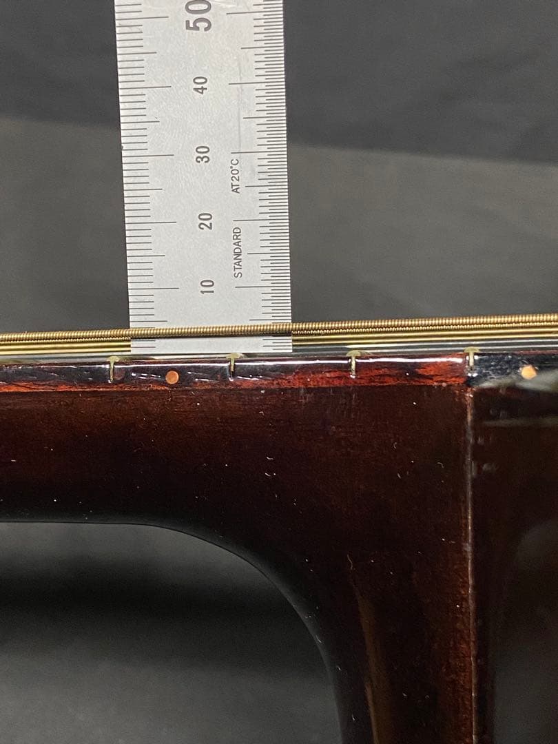 【美品】YAMAHA　ヤマハ　FG-110 赤ラベル　アコースティックギター