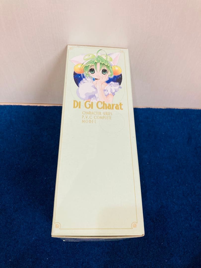 【新品・未使用】 デ・ジ・キャラット ラ・ビ・アン・ローズ　フィギュア　レトロ