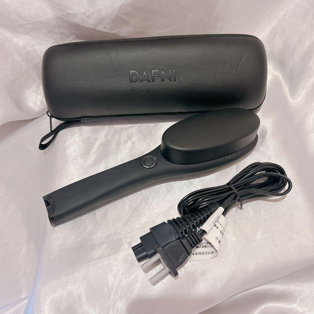 ヘアアイロン DAFNI go Hair Straightening Ceramic