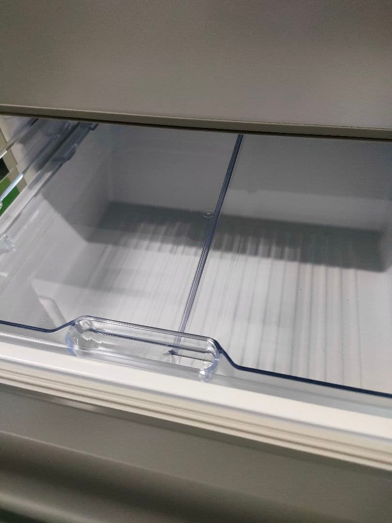 455L 5ドア冷蔵庫（カームマットシルバー）SJ-XW46P-S　シャープ