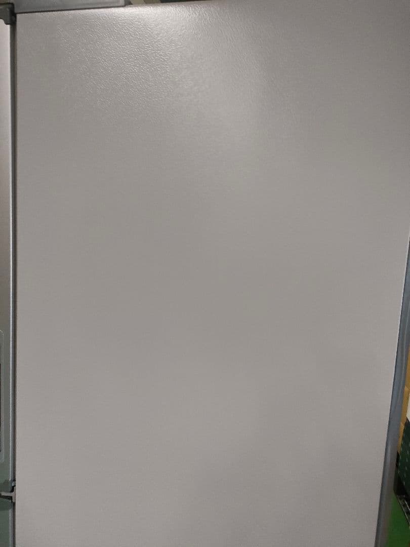 455L 5ドア冷蔵庫（カームマットシルバー）SJ-XW46P-S　シャープ