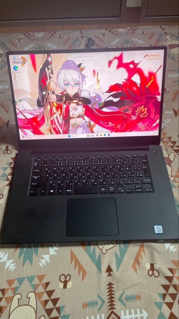 美品Dell Precision 5530 i9/32GB/2TB /4Kタッチ