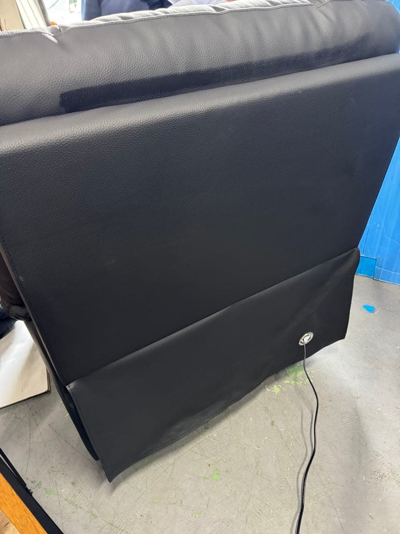 電動リクライニングソファ　ヤマダ電機