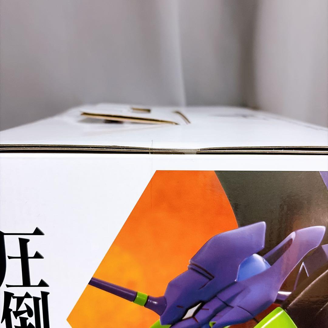 1番くじ　A賞 エヴァンゲリオン初号機 フィギュア