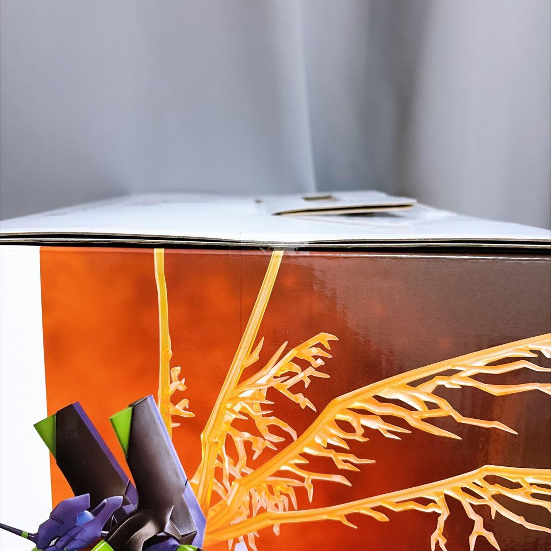 1番くじ　A賞 エヴァンゲリオン初号機 フィギュア