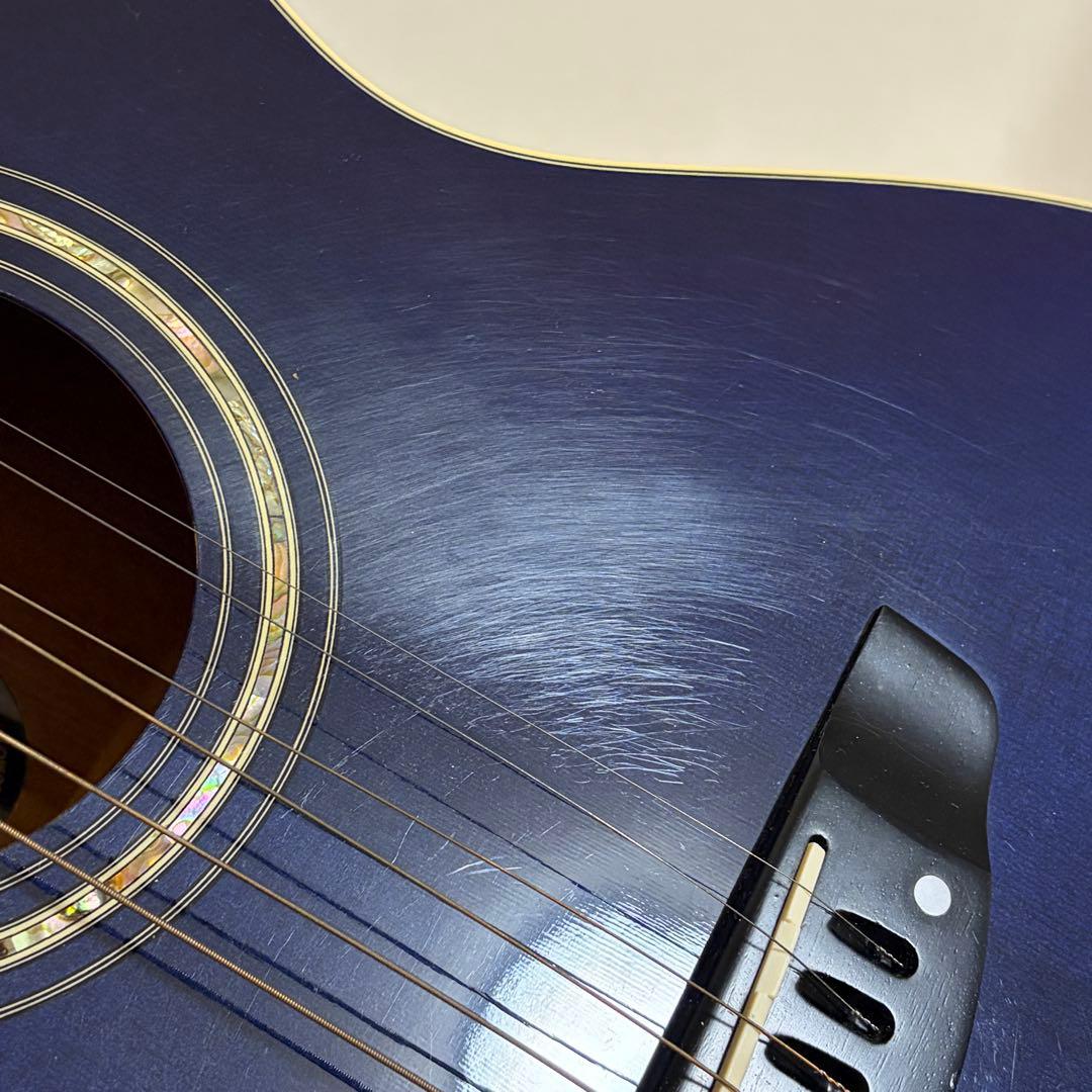 MORRIS Rumbler MR603 エレアコ モーリス ギター アコギ