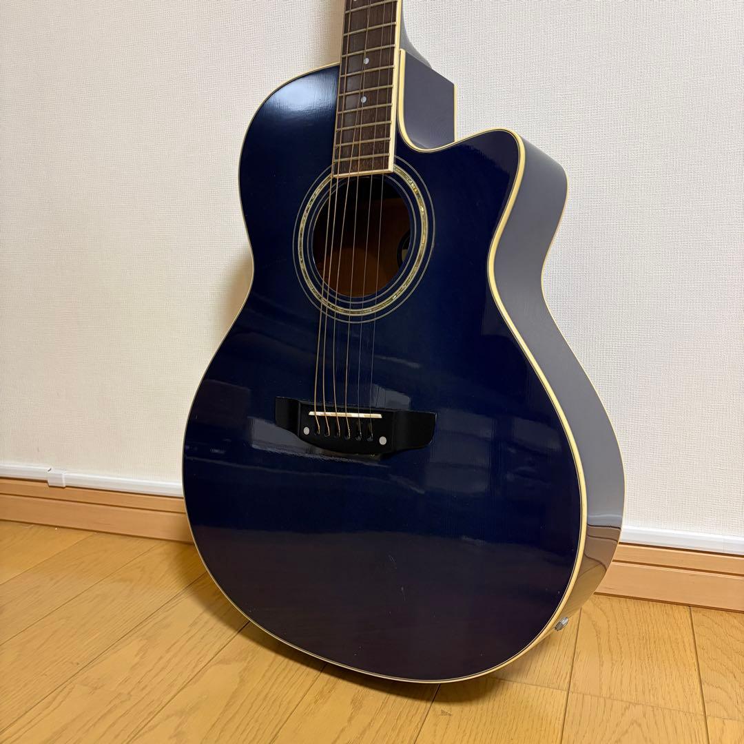 MORRIS Rumbler MR603 エレアコ モーリス ギター アコギ