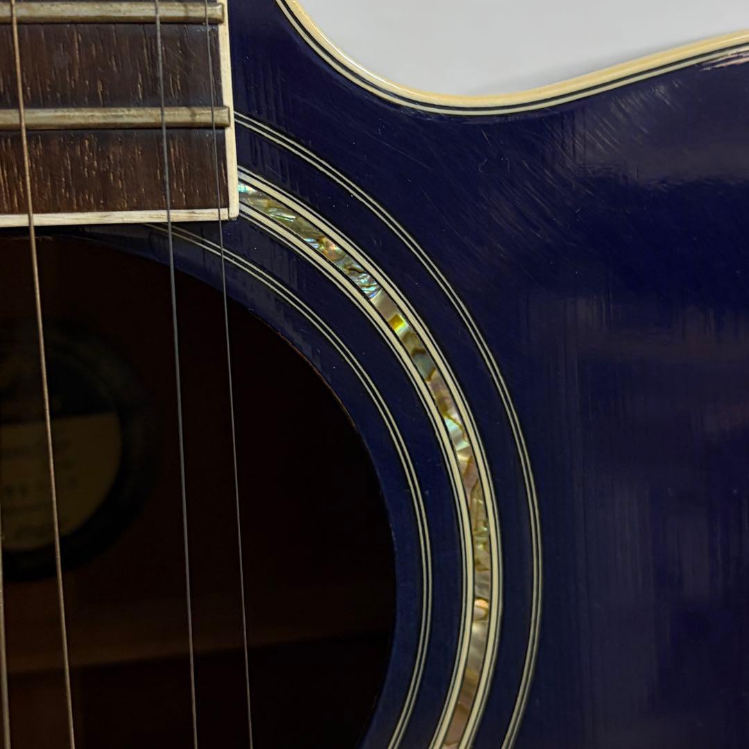 MORRIS Rumbler MR603 エレアコ モーリス ギター アコギ